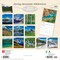 BrownTrout; Rocky Mountain Wilderness | 2027 12 x 24 Inch (Hanging) Monthly Square Wall Calendar | Plastic-Free; Category:Wall Calendars; Image:3